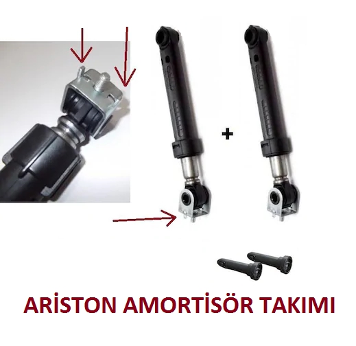 Ariston FMF Serisi Amortisör , Çamaşır Makinesi Amortisör Takımı