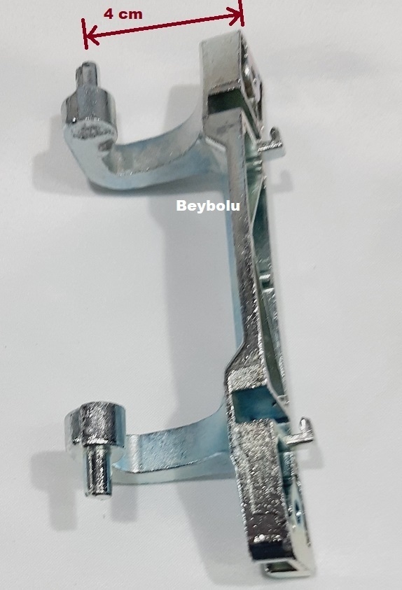 Bosch WAB16260TR Menteşe , Bosch Çamaşır Makinesi Kapak Menteşesi