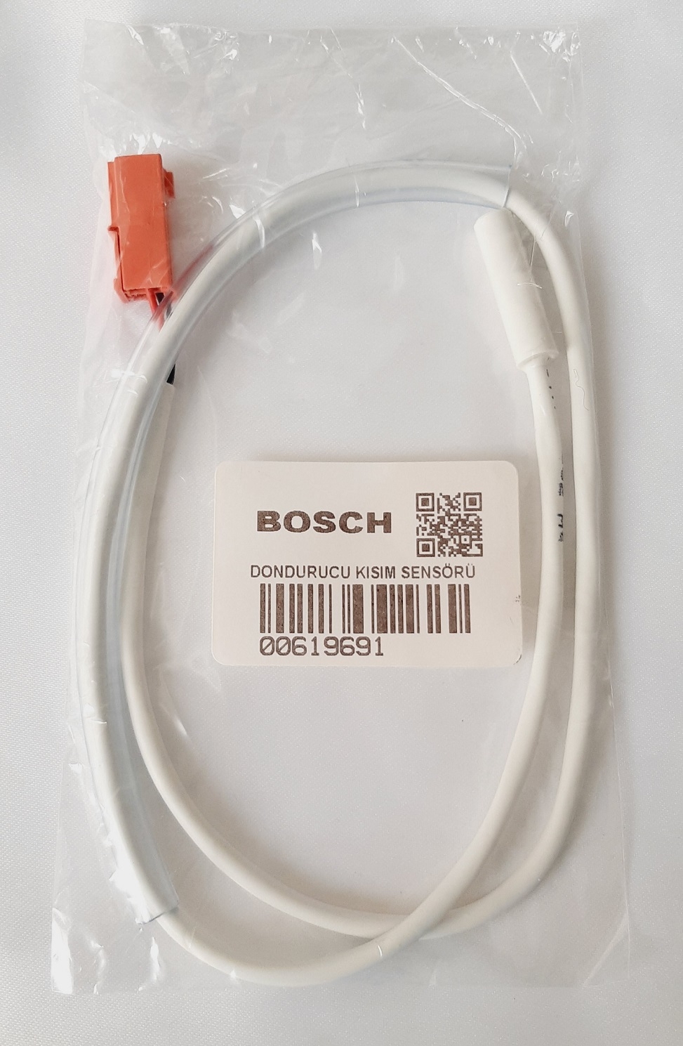 Bosch KGN57S50NE Sensör , Bosch Alt Buzluk Tip Buzdolabı Alt Sensörü 00619691