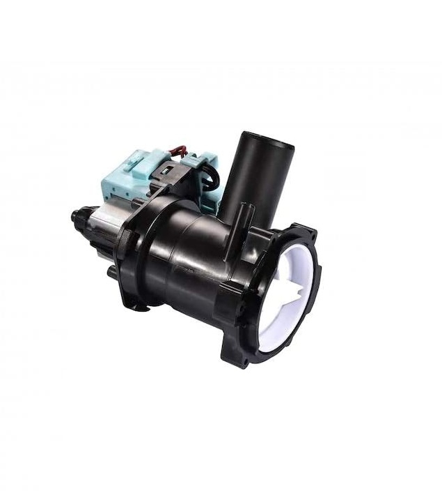 WM08E210TR Pompa Motoru , Siemens Çamaşır Makinesi Pompa Motor