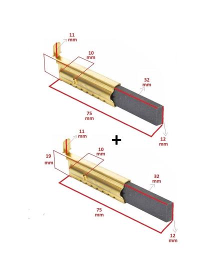 Arçelik Motor Kömürü