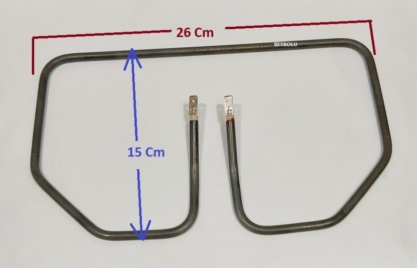 Essenso Rezistans 26x15 cm